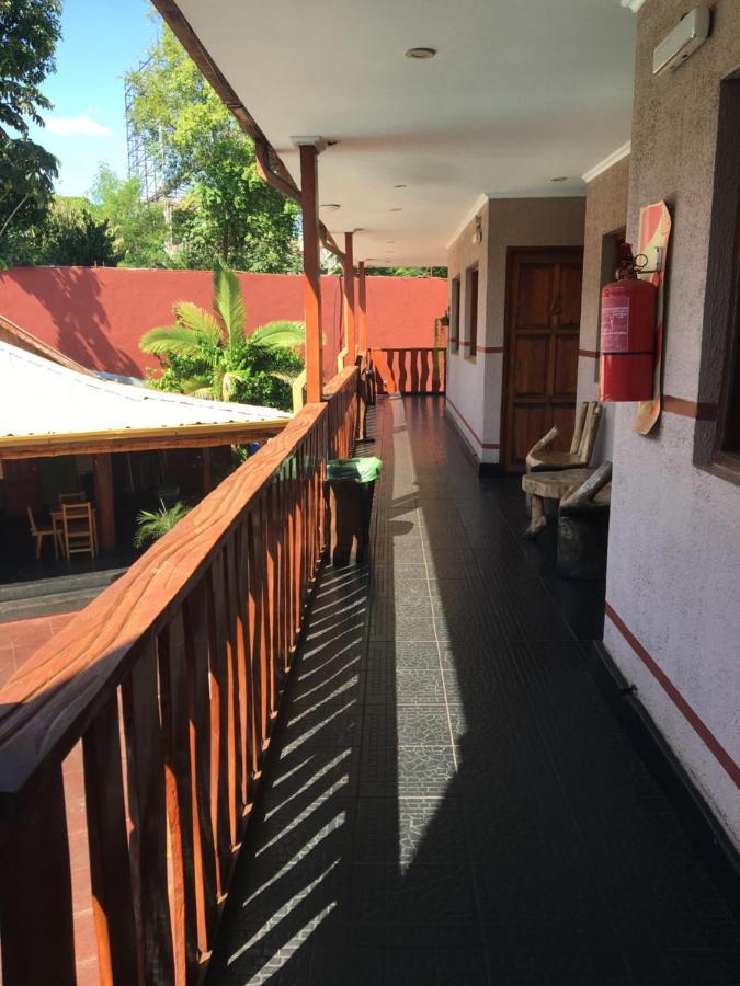 Tupa Hotel Iguazu Puerto Iguazu Exterior photo