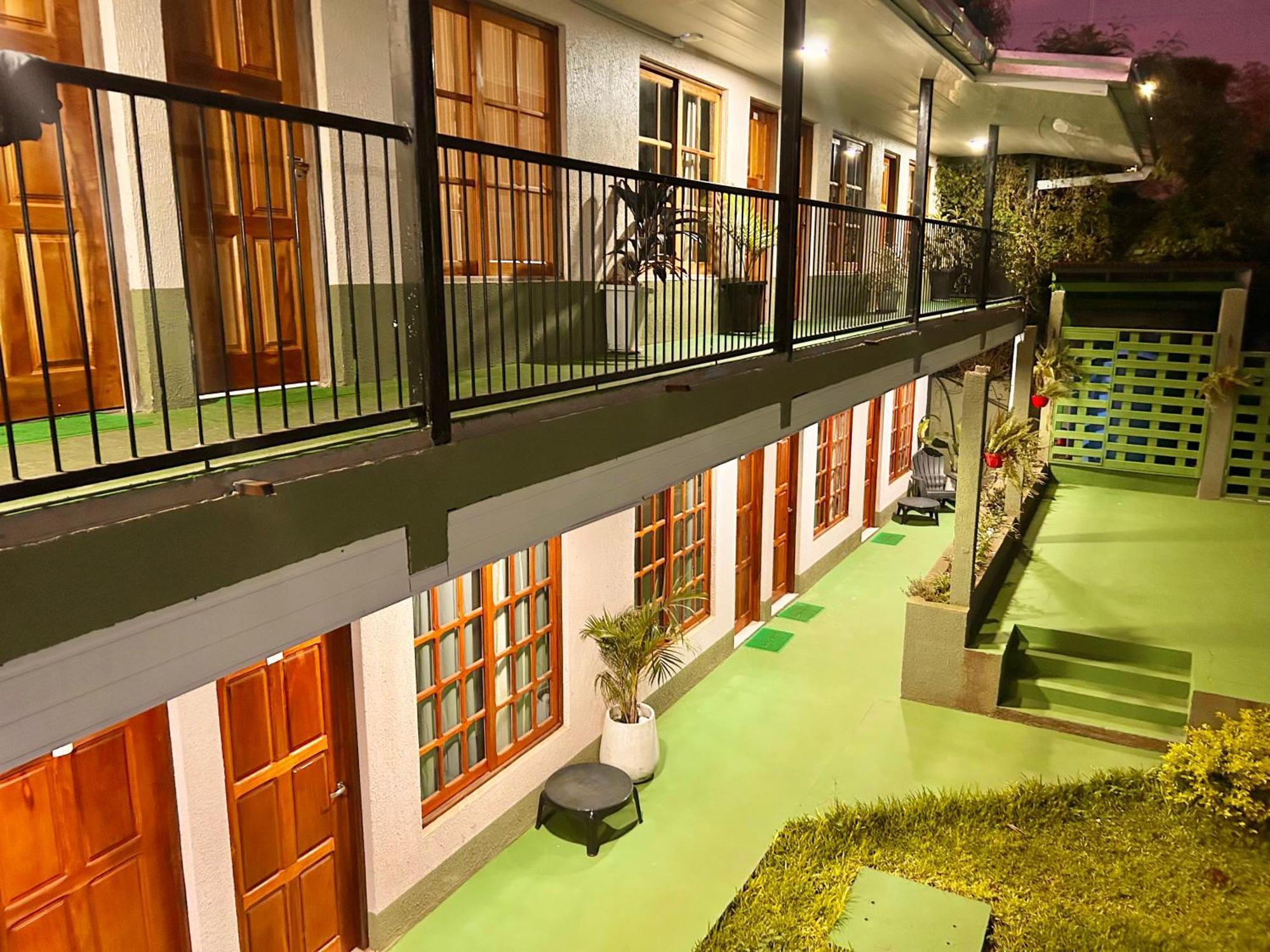 Tupa Hotel Iguazu Puerto Iguazu Exterior photo