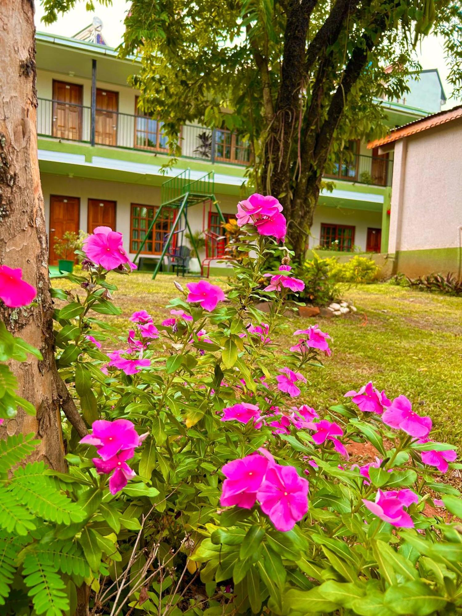 Tupa Hotel Iguazu Puerto Iguazu Exterior photo