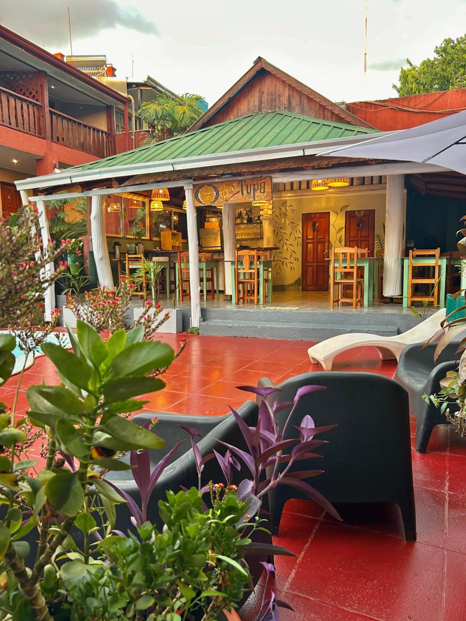 Tupa Hotel Iguazu Puerto Iguazu Exterior photo