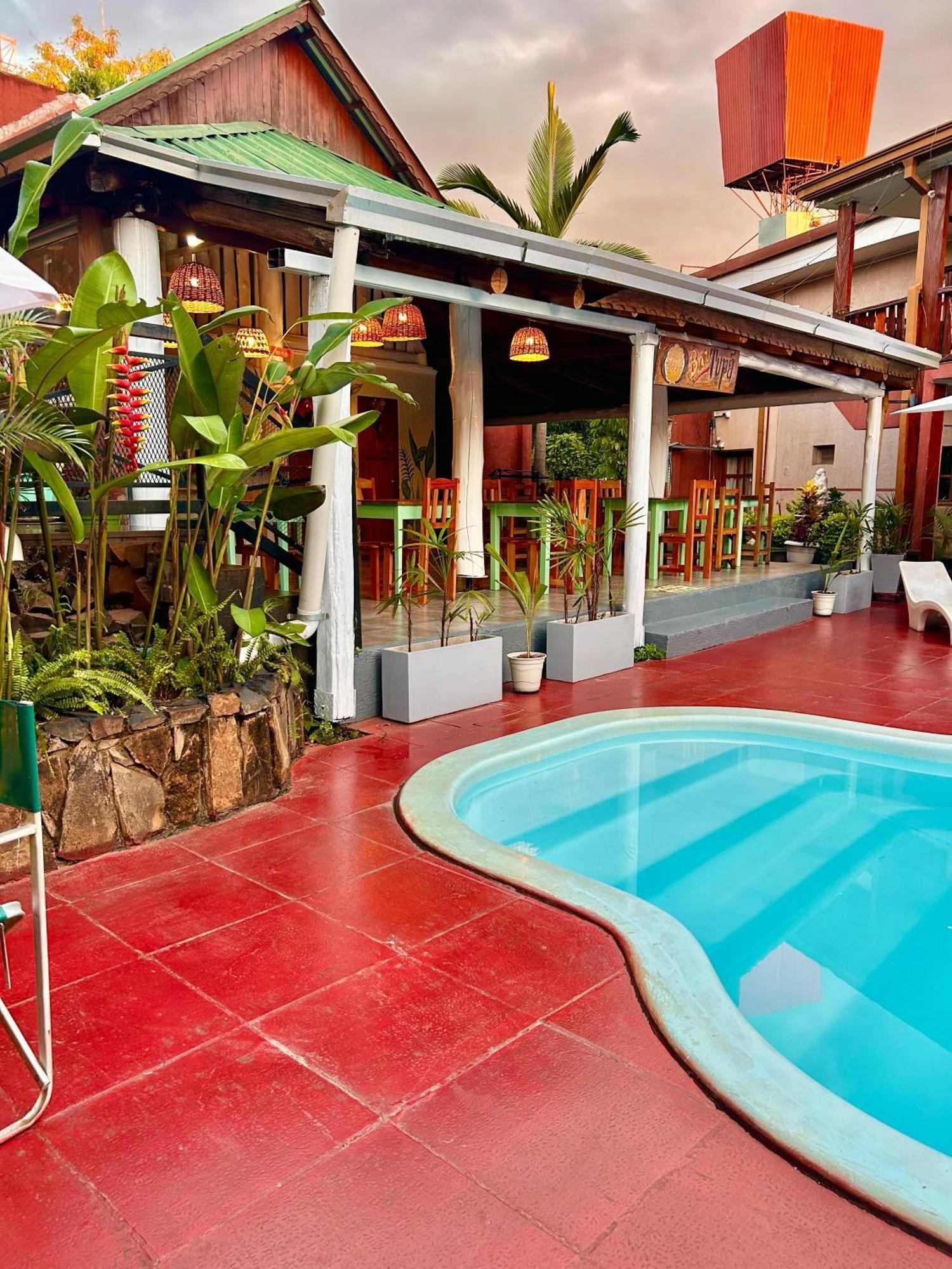 Tupa Hotel Iguazu Puerto Iguazu Exterior photo